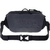 Поясная сумка Evoc Hip Pack Kids, Объём 1 л, цвет чёрный / Объём 1 л, цвет мятный — фото 2