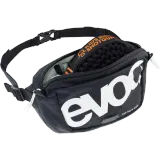 Поясная сумка Evoc Hip Pack Kids, Объём 1 л, цвет чёрный / Объём 1 л, цвет мятный — фото 4
