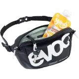 Поясная сумка Evoc Hip Pack Kids, Объём 1 л, цвет чёрный / Объём 1 л, цвет мятный — фото 5
