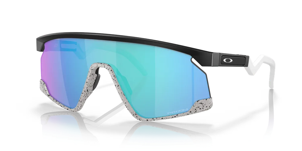 Очки велосипедные Oakley BXTR PRIZM Sapphire