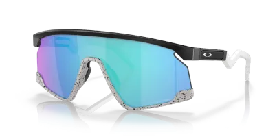 Очки велосипедные Oakley BXTR PRIZM Sapphire