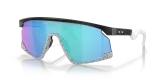 Очки велосипедные Oakley BXTR PRIZM Sapphire — фото 1