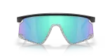 Очки велосипедные Oakley BXTR PRIZM Sapphire — фото 2