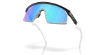 Очки велосипедные Oakley BXTR PRIZM Sapphire — фото 4
