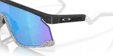 Очки велосипедные Oakley BXTR PRIZM Sapphire — фото 5