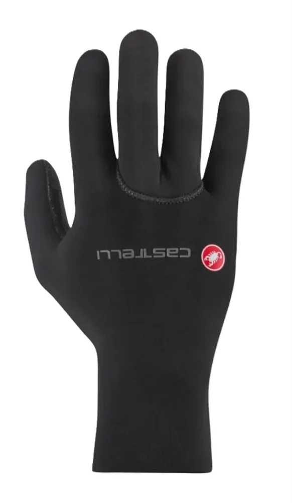 Перчатки длинные Castelli Diluvio One