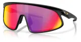 Очки велосипедные Oakley RSLV PRIZM Road — фото 1