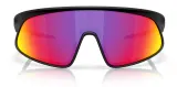 Очки велосипедные Oakley RSLV PRIZM Road — фото 2