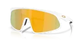 Очки велосипедные Oakley RSLV PRIZM 24k — фото 1