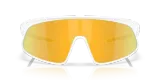 Очки велосипедные Oakley RSLV PRIZM 24k — фото 2