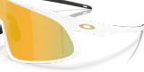 Очки велосипедные Oakley RSLV PRIZM 24k — фото 5