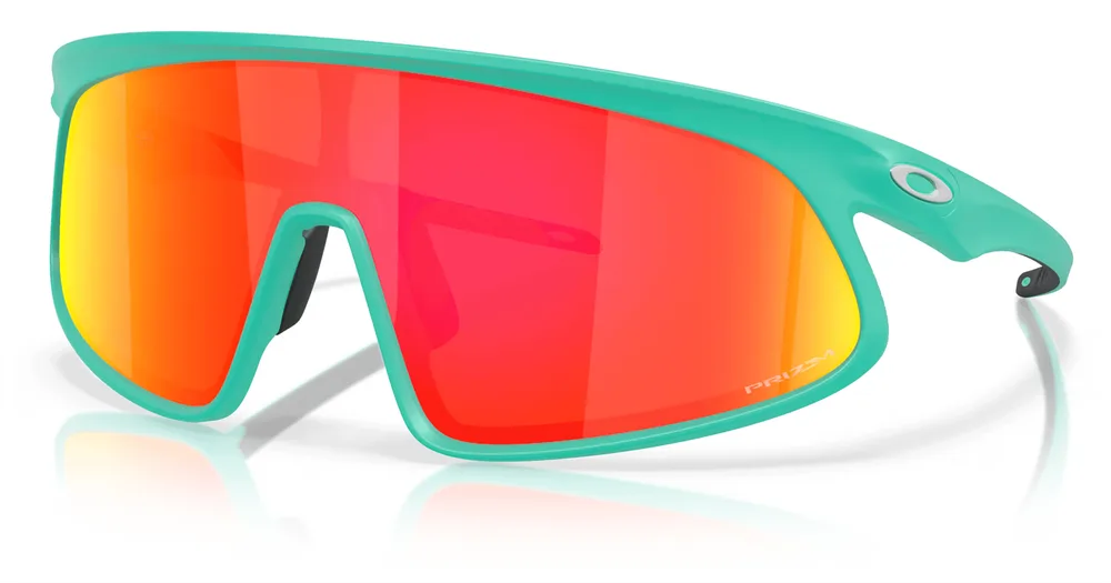 Очки велосипедные Oakley RSLV PRIZM Ruby