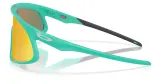Очки велосипедные Oakley RSLV PRIZM Ruby — фото 3