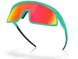 Очки велосипедные Oakley RSLV PRIZM Ruby — фото 4