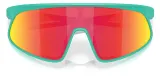 Очки велосипедные Oakley RSLV PRIZM Ruby — фото 6