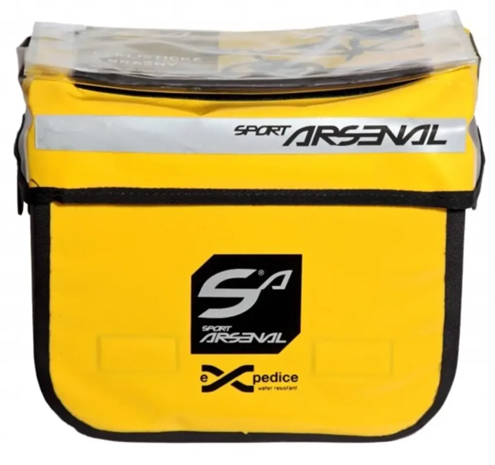 Сумка велосипедная на руль Sport Arsenal Art. 310E