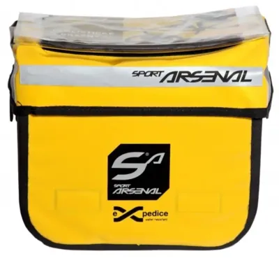 Сумка велосипедная на руль Sport Arsenal Art. 310E