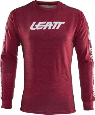Футболка с длинным рукавом Leatt Premium