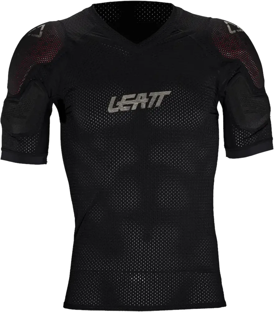 Джерси с защитой Leatt Tee 3DF AirFit Lite Evo