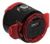Фонарь велосипедный задний Lezyne Femto Drive USB-C — фото 2