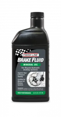 Минеральное масло Finish Line Brake Fluid
