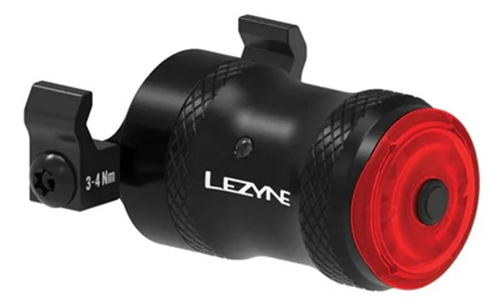 Фонарь велосипедный задний Lezyne Saddle Ai Alert 250