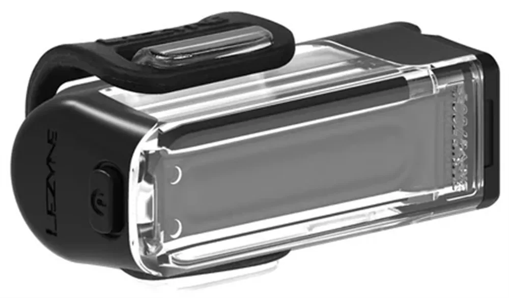Фонарь велосипедный передний Lezyne Strip Drive+