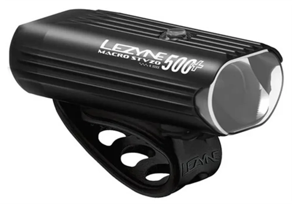 Фонарь велосипедный передний Lezyne Macro StVZO 500+