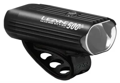 Фонарь велосипедный передний Lezyne Macro StVZO 500+
