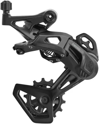 Переключатель задний Microshift Sword Black RD-G7900
