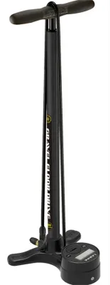 Насос велосипедный напольный Lezyne Gravel Digital Drive