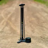 Насос велосипедный напольный Lezyne Gravel Digital Drive — фото 4