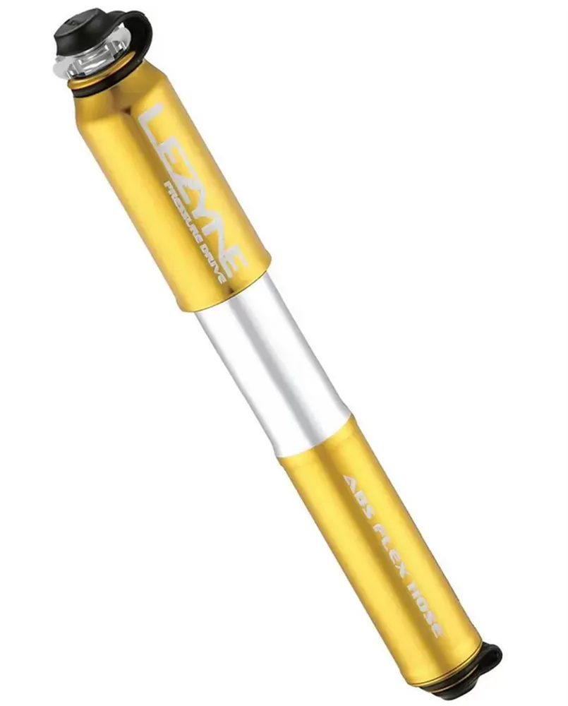 Насос велосипедный ручной Lezyne Pressure Drive Medium