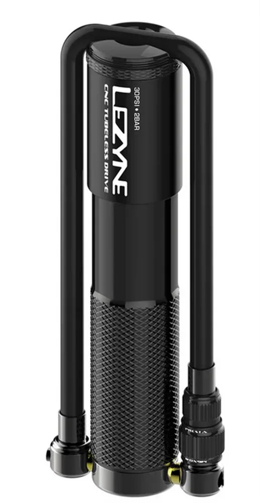 Насос велосипедный ручной Lezyne Tubeless Drive
