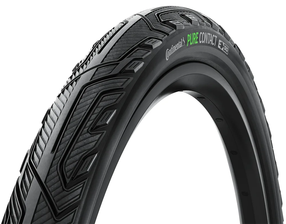 Покрышка велосипедная Continental Pure Contact