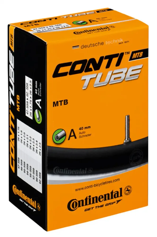 Камера Continental MTB 29 Wide