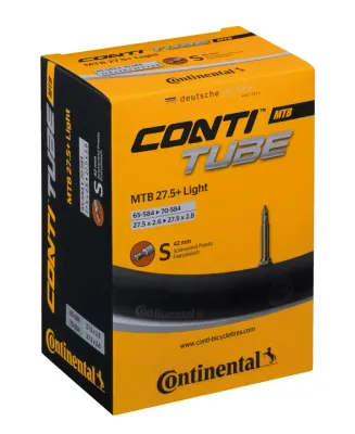 Камера Continental MTB 27.5 + Light