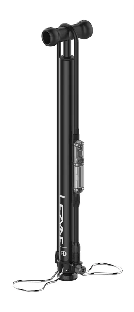 Насос велосипедный напольный Lezyne Digital Travel Floor Drive