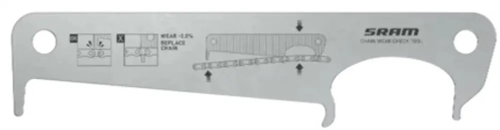 Измеритель износа цепи Sram