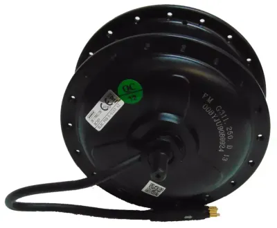 Мотор во втулке Bafang FM G311.250.D