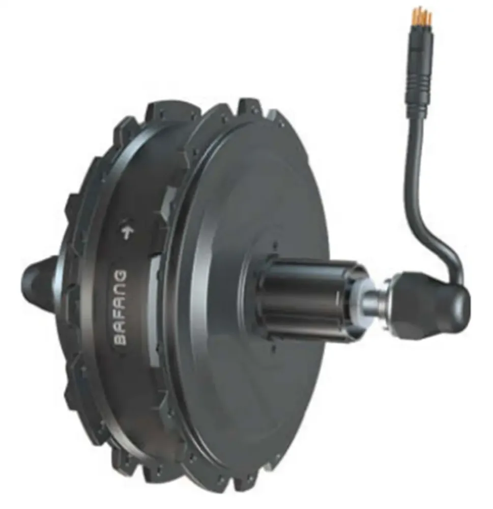 Мотор во втулке Bafang RM G36.500.DC