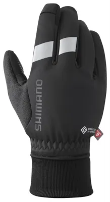 Перчатки длинные Shimano Windstopper Primaloft
