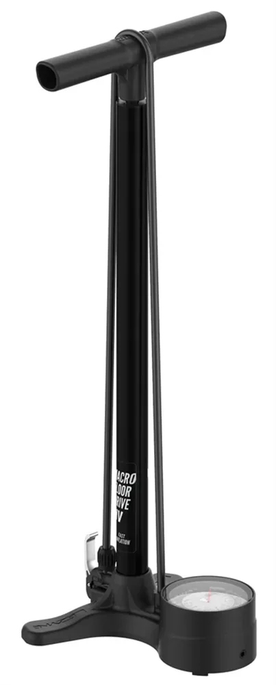 Насос велосипедный напольный Lezyne Macro HV Floor Drive DV