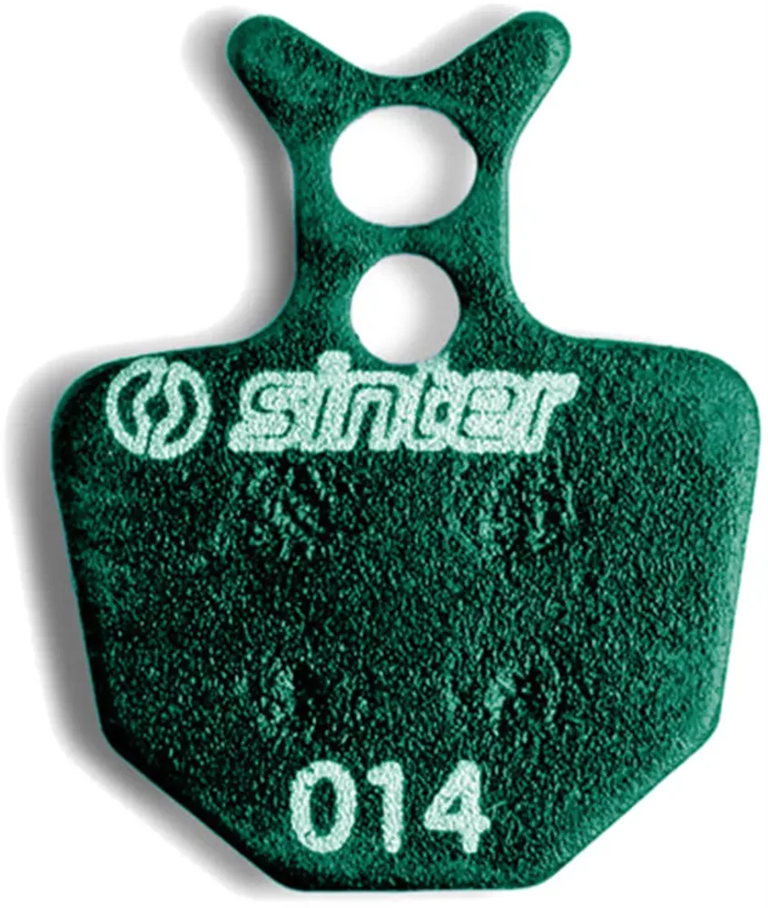 Тормозные колодки Sinter Formula Oro