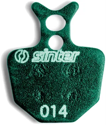 Тормозные колодки Sinter Formula Oro