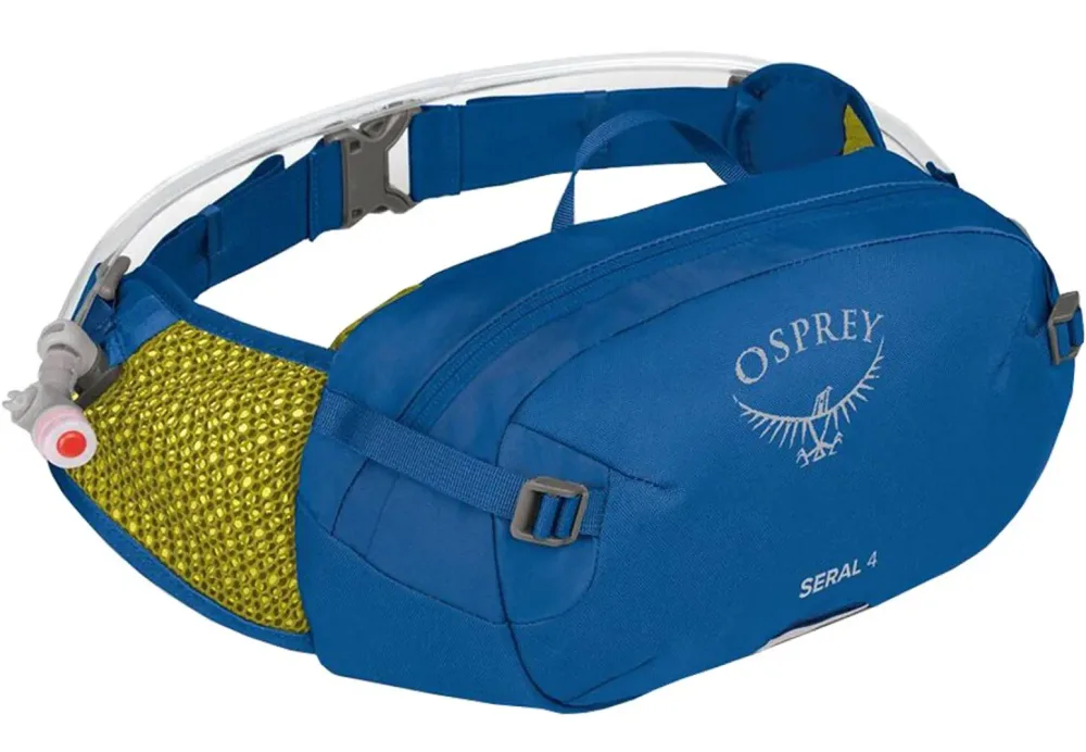 Поясная сумка с питьевой системой Osprey Seral 4 V2