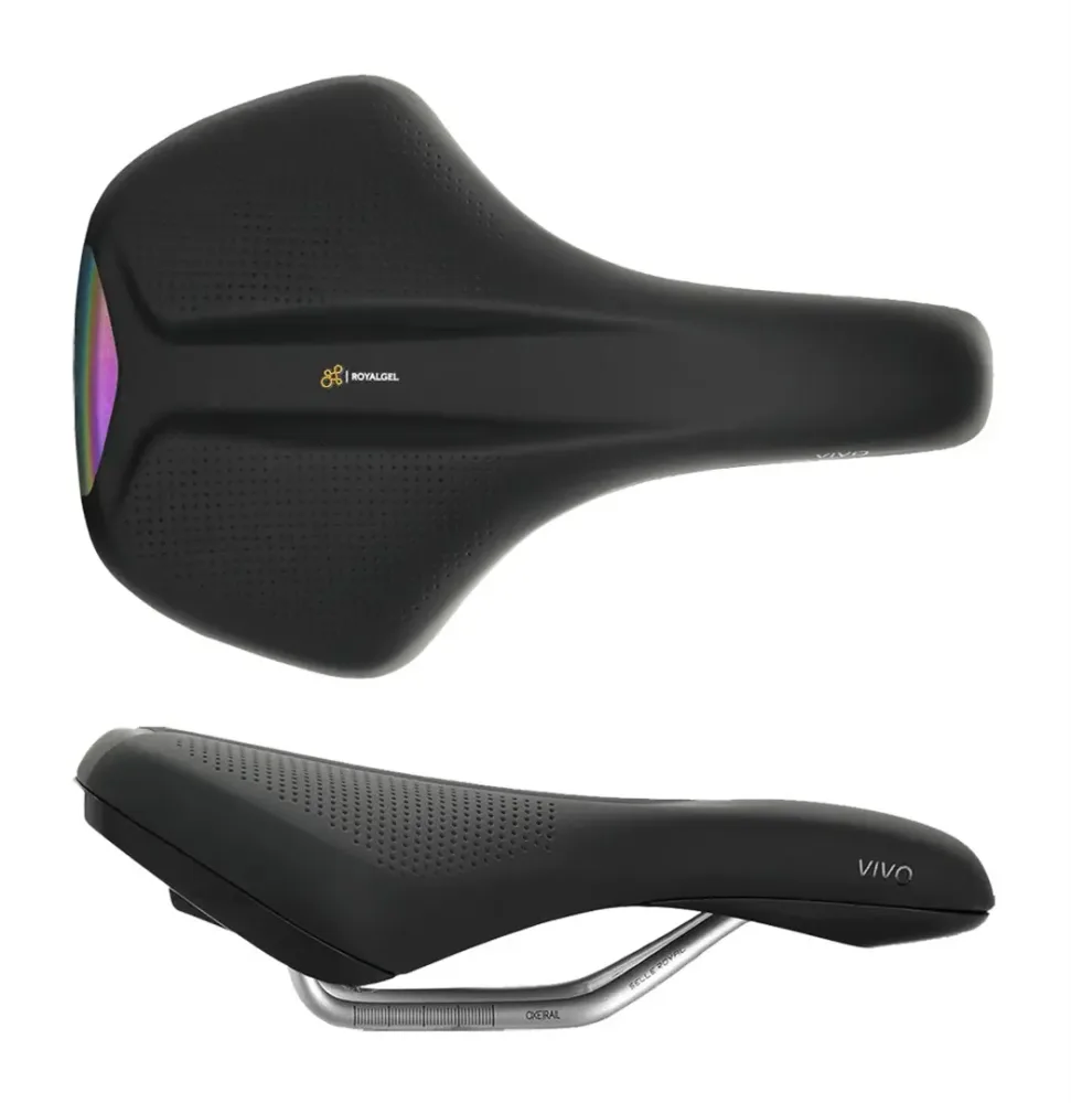 Седло Selle Royal Vivo Reflective Moderate