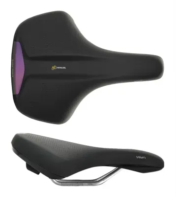 Седло Selle Royal Vivo Reflective Relaxed