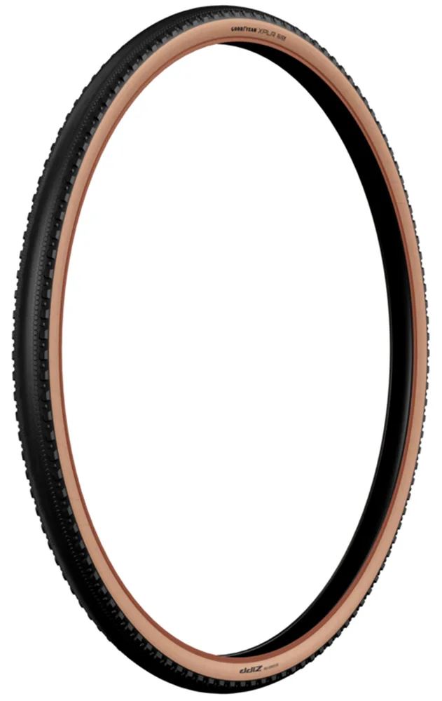 Покрышка велосипедная Goodyear XPLR Slick