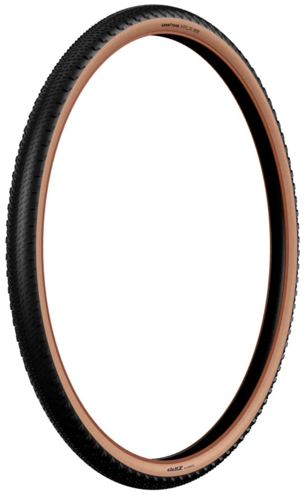 Покрышка велосипедная Goodyear XPLR Inter